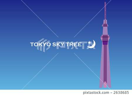 東京天空樹 2638685
