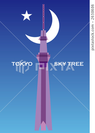 東京天空樹 2638686