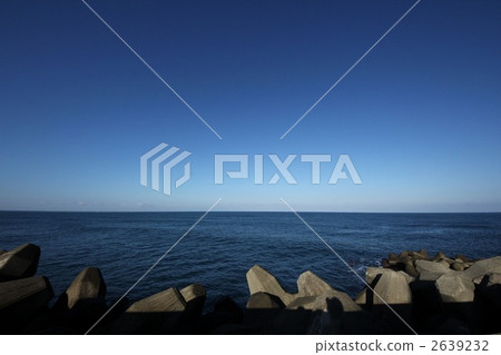 在藍天和天藍色之間 2639232