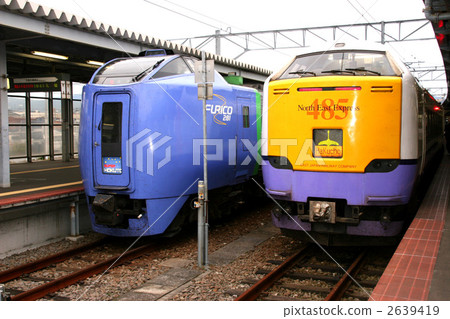 限量快遞天鵝Super Hokuto Hakodate 2639419