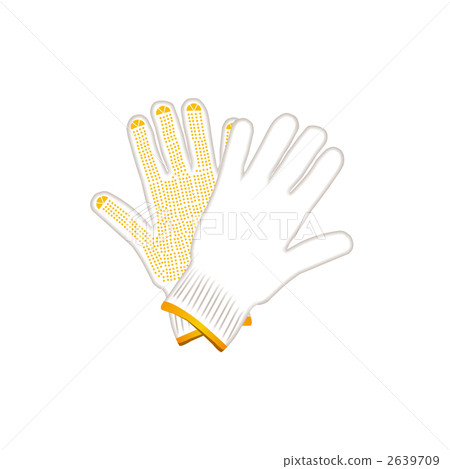 Gloves illustration Gloves illustration 2639709