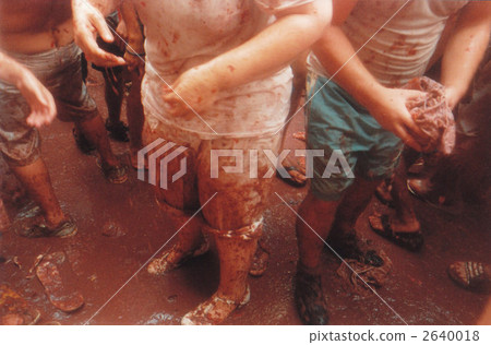 tomatina, tomato festival, valencia 2640018