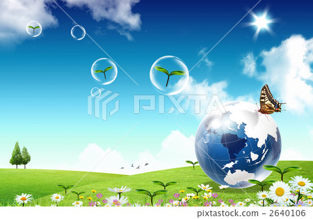 數字和地球437508_pah 數字和地球437508_pah 2640106