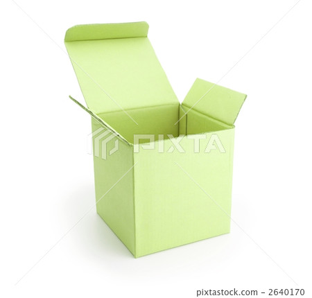 Yellow-green box Yellow-green box 2640170