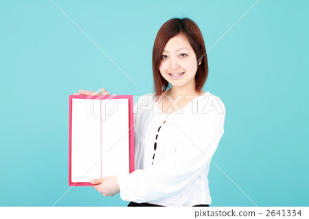 女服務員接受訂單 女服務員接受訂單 2641334