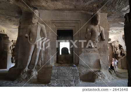 World Heritage Elephanta Island 2641648