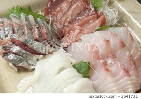 Sashimi platter Sashimi platter 2641731