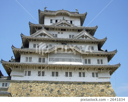白鷺城 姬路城堡 姫路城 2641834