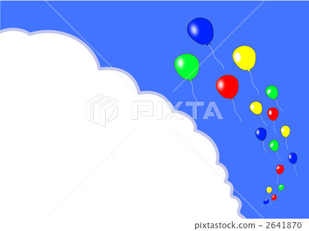 氣球隨處可見 氣球隨處可見 2641870