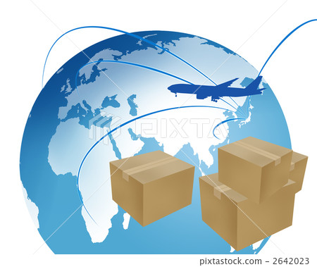 Transportation Airmail Overseas courier home delivery parcel luggage box moving Transportation Airmail Overseas courier home delivery parcel luggage box moving 2642023