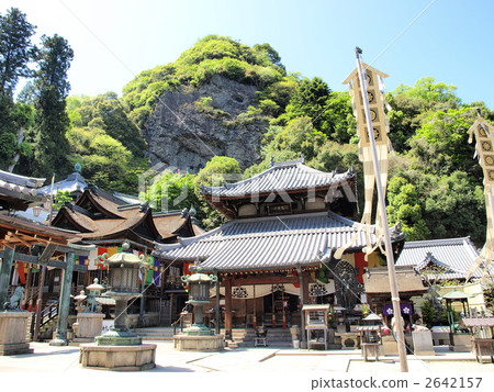 寶山寺 2642157