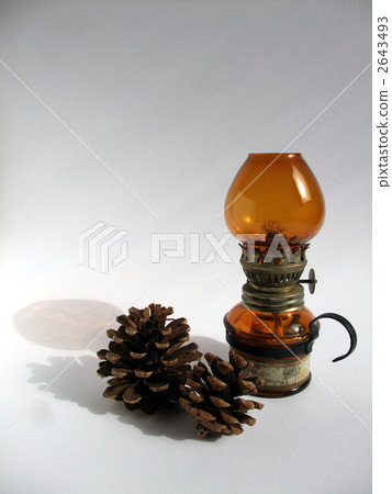 燈和松果 燈和松果 2643493