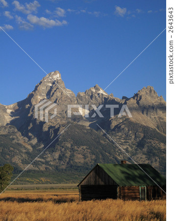 Grand Teton National Park 2643643