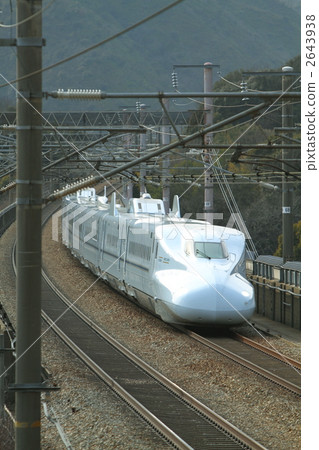 N700 series Cherry · Mizuho N700 series Cherry · Mizuho 2643938