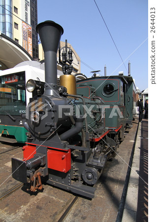 Botchan train 2644013