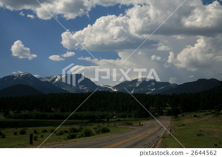 Rocky Mountain National Park 2644562