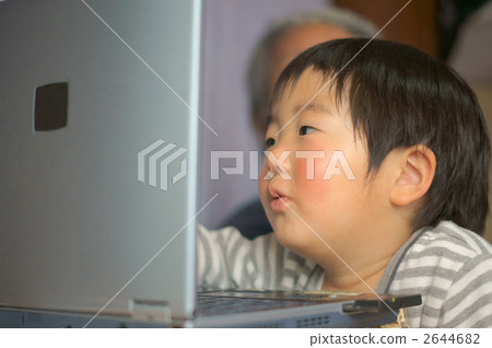 奶奶,借給電腦 奶奶,借給電腦 2644682