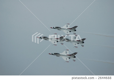 美國空軍雷鳥 美國空軍雷鳥 2644688