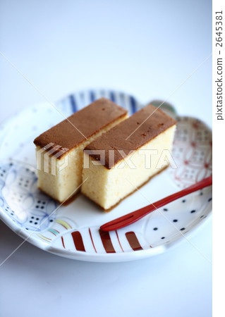 長崎蛋糕 海綿蛋糕 烘培食品 2645381