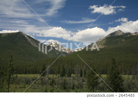 落基山國家公園 2645485