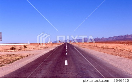 去沙漠的路 2646420