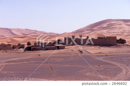 Hotels in Sahara Desert 2646602