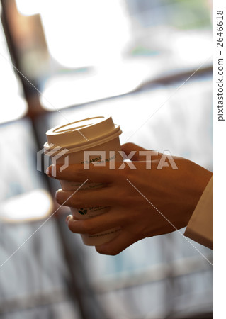 Breaktime cafe商業形象男士男士 2646618