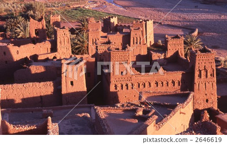 Ait Ben Haddou Ait Ben Haddou 2646619