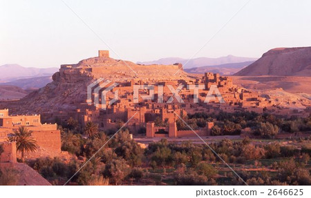 Ait Ben Haddou Ait Ben Haddou 2646625