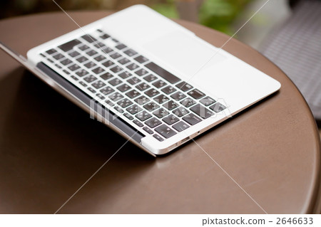 便攜式計算機netbook桌咖啡館 2646633