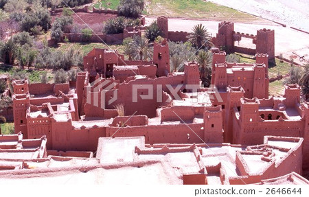 Ait Ben Haddou 2646644