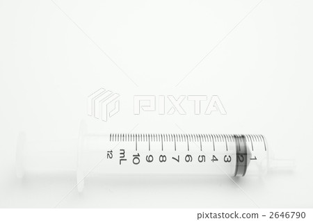 Syringe  2646790