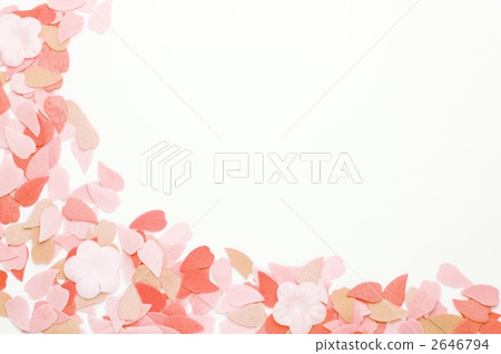 浴鹽浴花框架紅色 2646794