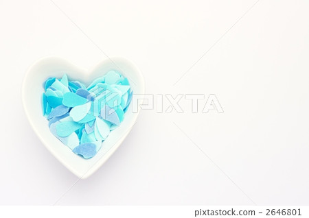 沐浴花浴鹽心形狀 2646801