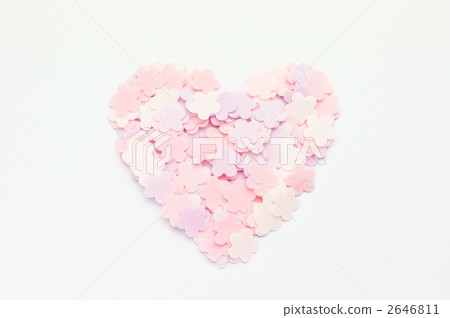 巴恩花櫻桃樹心臟 2646811