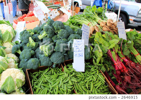 Farmer's Market, market, markets 2646915