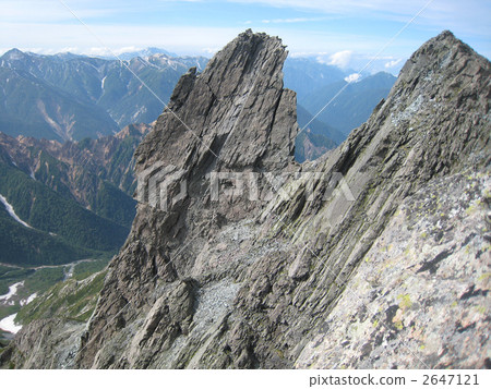 Small spear Small spear 2647121