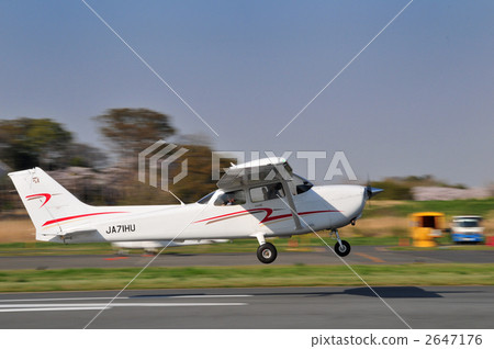 塞斯納登陸 2647176