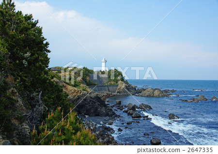 Yasuzaki and the lighthouse 2647335