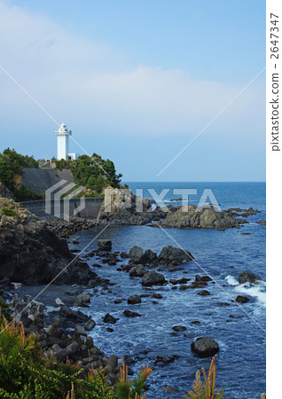 Yasuzaki and the lighthouse 2647347