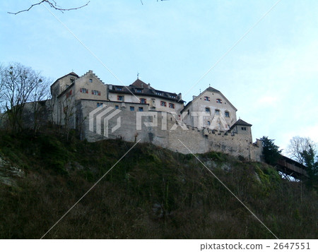 Vaduz Castle 2647551