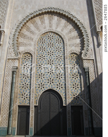 Hassan II Mosque Hassan II Mosque 2647885