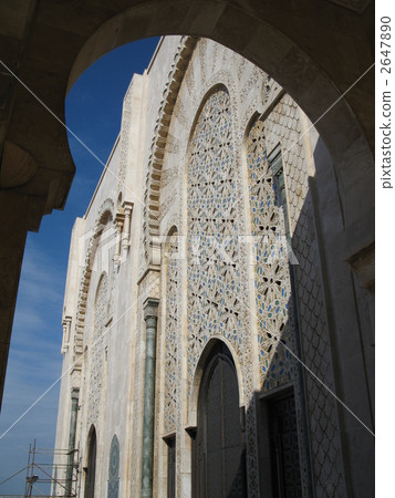 Hassan II Mosque 2647890
