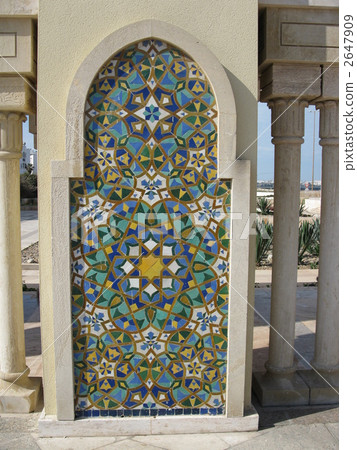 Hassan II Mosque 2647909