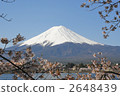 lake kawaguchi, snow mountain, snowy mountain 2648439