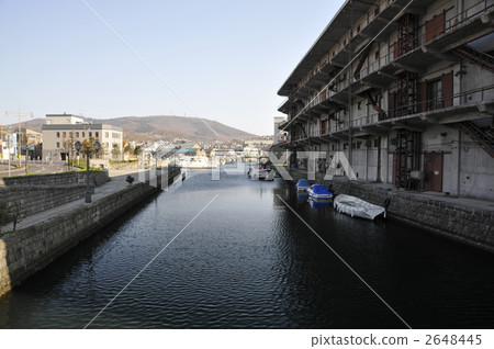 Otaru North Canal 2648445