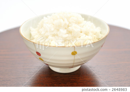 美味的米飯。 2648983