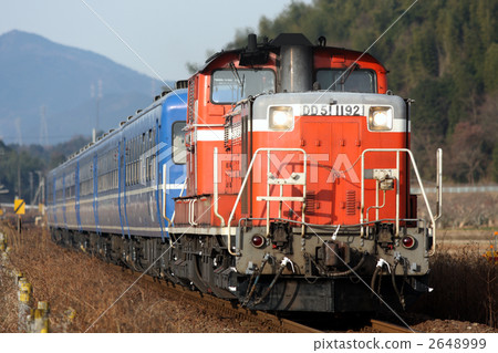 DD 51 Series 1192 + 12 Shinsenji (Ise) 2648999