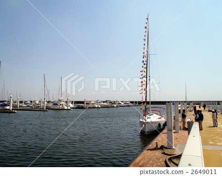 Nishinomiya Yacht Harbor 2649011