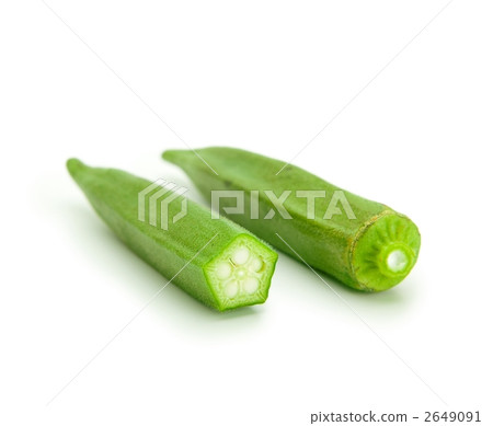 Okra 2649091